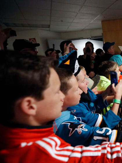 Honoring a Sharks Legend: Can't-miss activities for Joe Thornton #19 Retirement Celebration