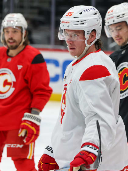 Photo Gallery - Morning Skate 09.03.26