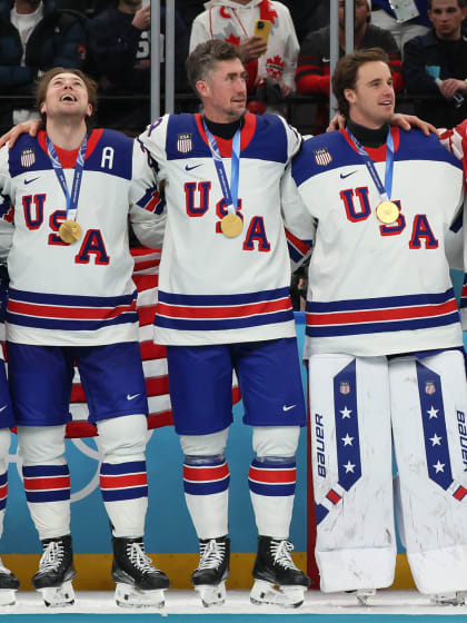 Americké ohlasy na olympijské zlato