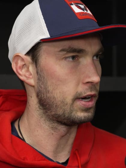 Charlie Lindgren | Postgame