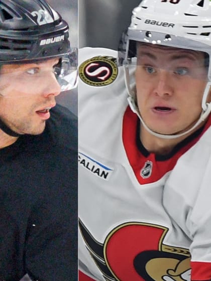 Three Stars of the Week - Tim Stuetzle ist doppelt vertreten