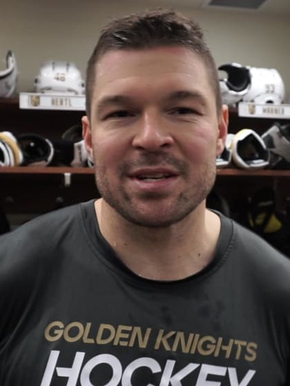 Hertl o nadšení z olympiády i životě v Las Vegas