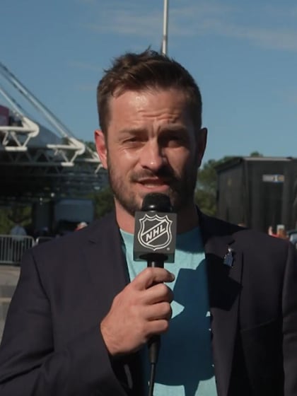 So feiern „Caniacs" das Stanley Cup Finale