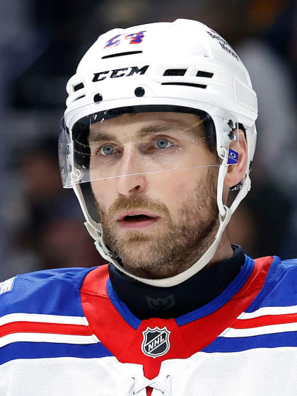 Carson Soucy traded to New York Islanders by New York Rangers