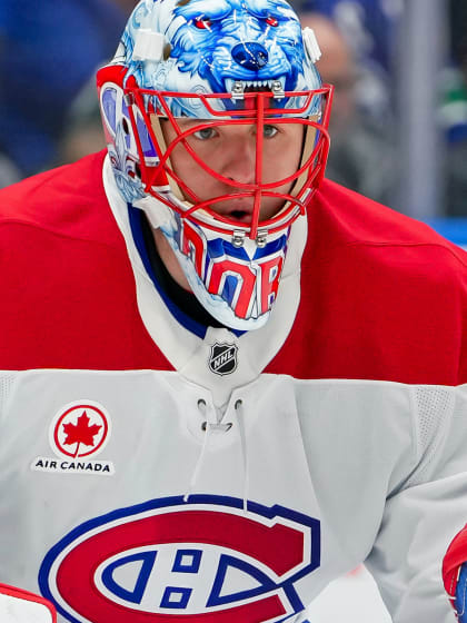 NHL Edge o českých gólmanech