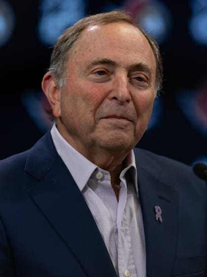 NHL Commissioner Gary Bettman - Wir sind sehr auf Deutschland fokussiert