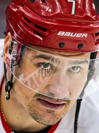 Dmitry Orlov contrat deux ans Sharks