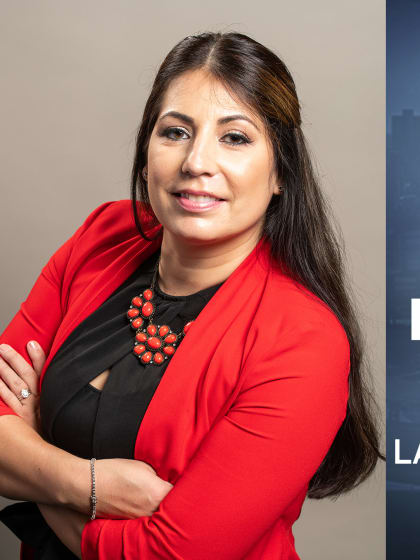 Laura L. Chávez-Wazeerud-Din named Hispanic Heritage Month Game Changers honoree