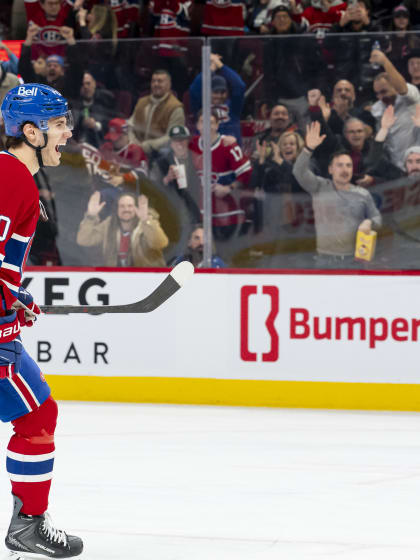 Slafkovský slovenskou hviezdou 17. týždňa 