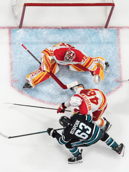 Photo Gallery - Flames @ Sharks 16.12.25