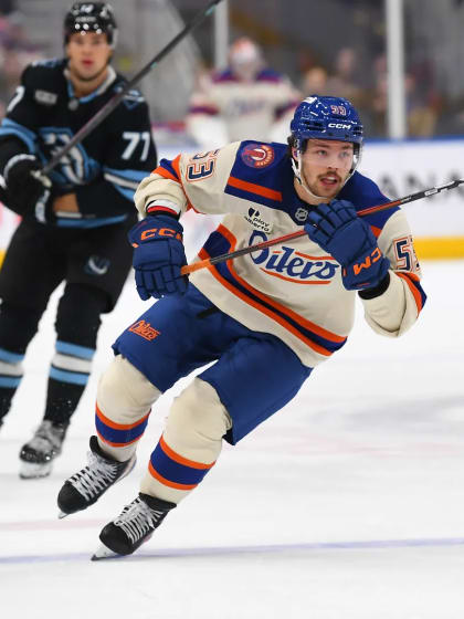 Oilers vs. Mammoth (Oct. 28)