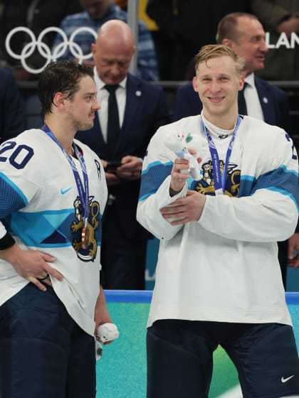 Sisuuntunut Suomi marssi jälleen mitaleille