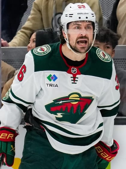 Mats Zuccarello On His Decision To Join The LA Kings!