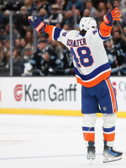 UBS Postgame Photos: Islanders 3, Mammoth 2 OT