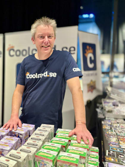 hockeybilder fortfarande populära tack vare upper deck och coolcard 