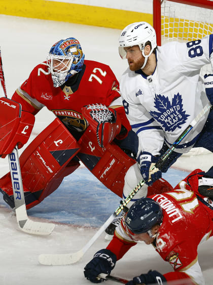 Tuffa förluster sedan omstarten för Nylander Maple Leafs