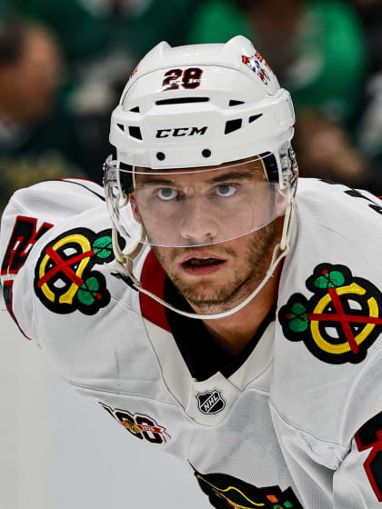 Andre Burakovsky traded to Ottawa Senators by Chicago Blackhawks
