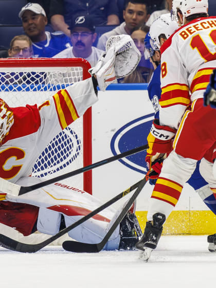 Photo Gallery - Flames @ Lightning 26.11.25