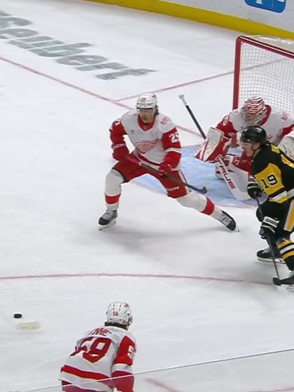 Un 30e but cette saison pour Mantha