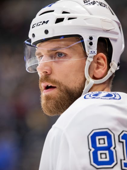 Černák sa vrátil do série výhier Tampy