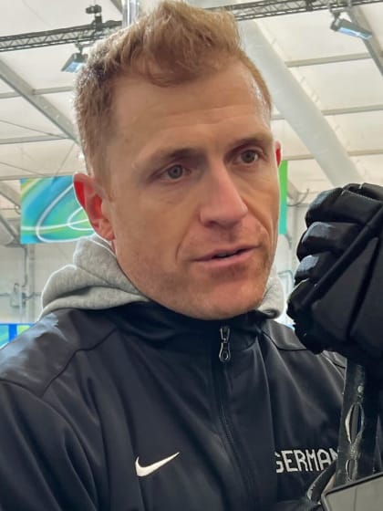 Co-Trainer Alexander Sulzer heiß auf komplettes DEB-Team