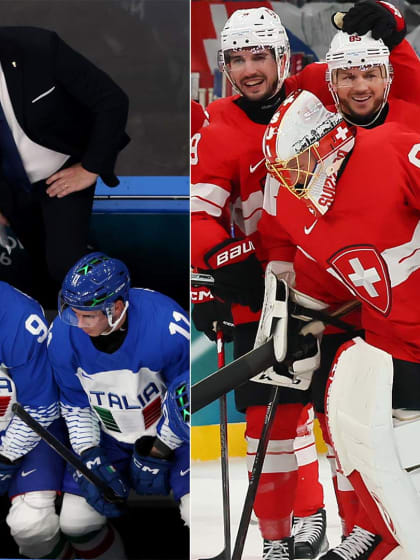 Preview kvalifikácie play off Zimných olympijských hier Miláno-Cortina 2026