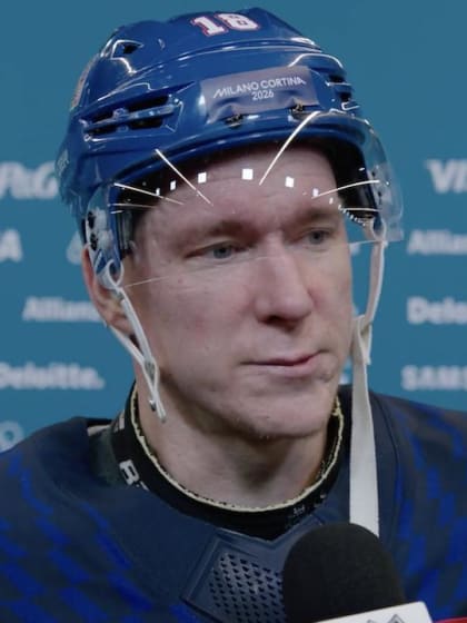 Palátův rozhovor po zápase s Kanadou