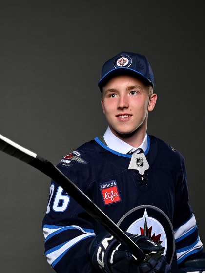 Björck redo för hockeytokiga Winnipeg.