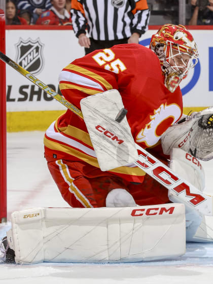 Photo Gallery - Flames vs. Jets 19.02.24