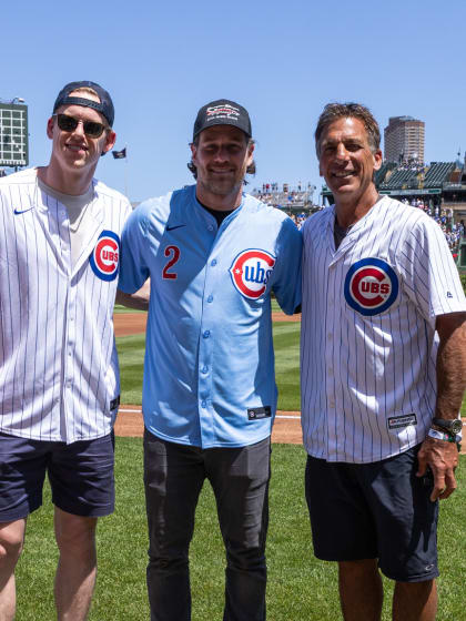 GALLERY: Duncan Keith Visits Chicago - May 16, 2025
