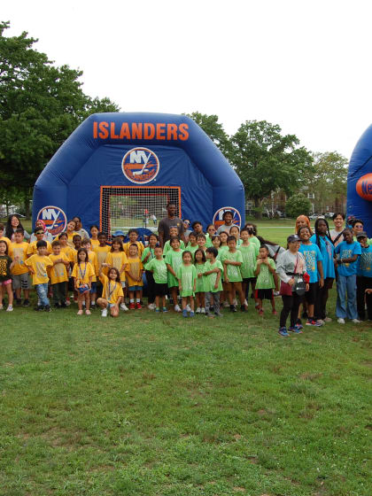 Islanders ICE Tour: August and September 2023