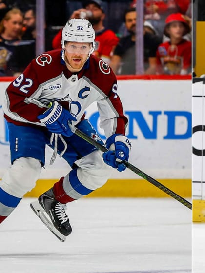 Nedräkning Milano Erik Karlsson Gabriel Landeskog på skadelistan