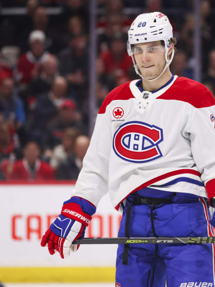 Tri sezóny pred sezónou Montreal Canadiens