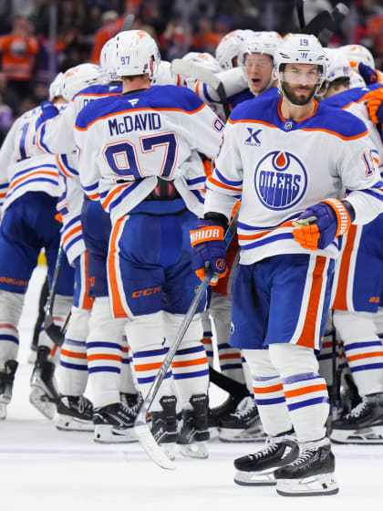 Oilers at Senators (Oct. 21)