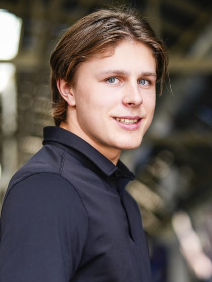 Stenberg kan gå som etta efter fina säsongen