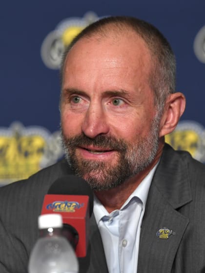 Smith Named Oil Kings Coach (Jul. 31)