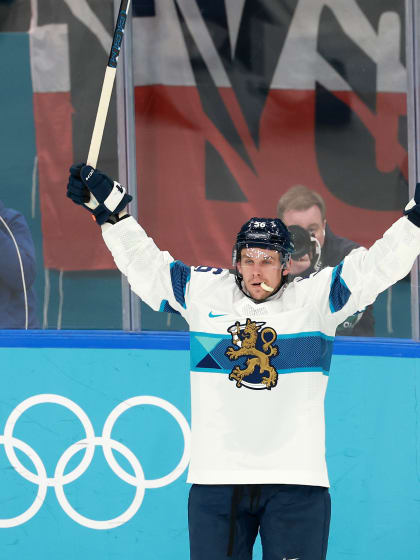 Olympiaonnistujat palaavat NHL jäille