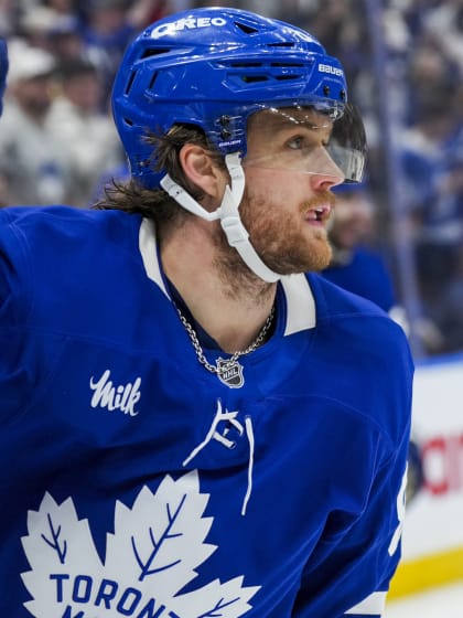 William Nylander vinnare av Guldpucken 2025