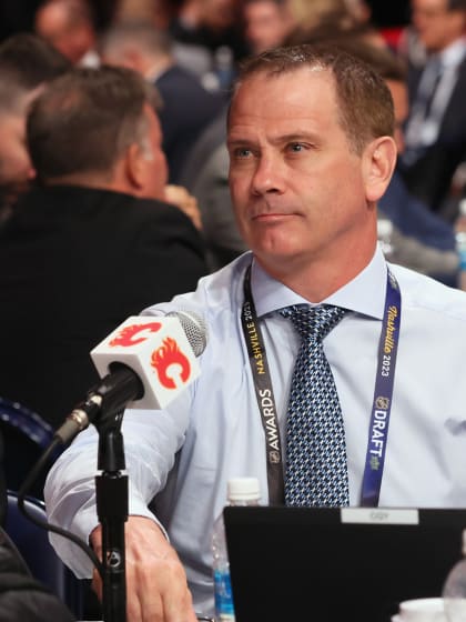 Conroy Stays True To The Plan As Free Agency Opens
