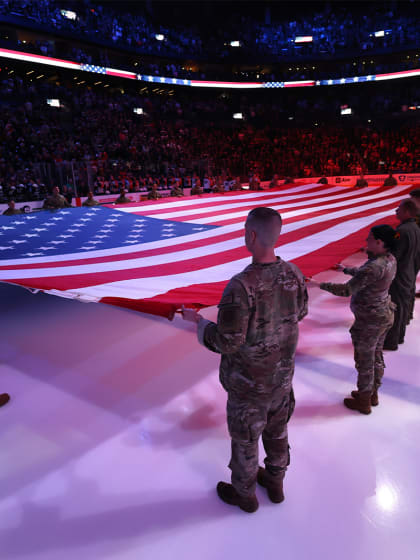 Military Appreciation