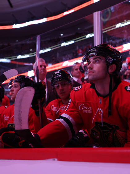 GALLERY: Blackhawks vs. Oilers - Jan 12, 2026