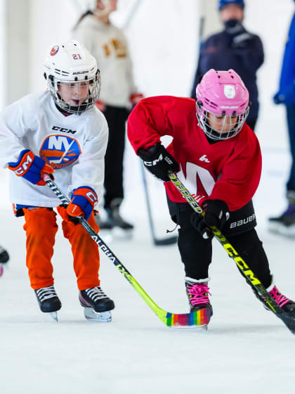 PHOTOS: Girls Hockey Weekend, Presented by Global Industrial