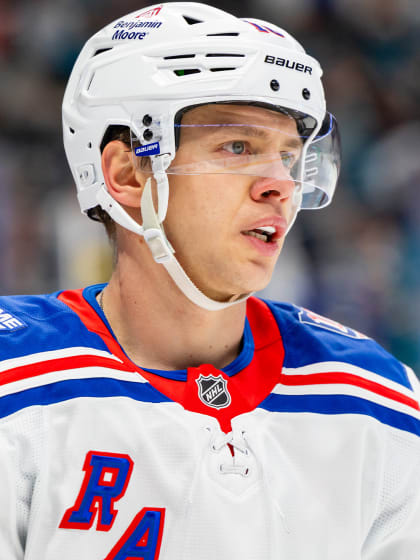 Artemi Panarin out of New York Rangers lineup for roster management