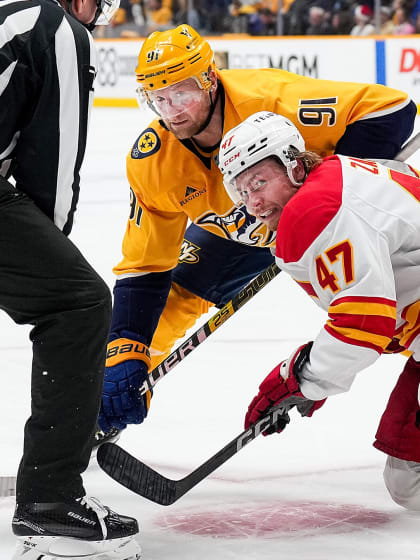 Photo Gallery - Flames @ Predators 10.12.24