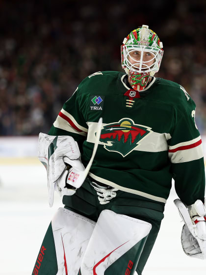 Jesper Wallstedt Arturs Silovs bland rookiemålvakterna som gör intryck