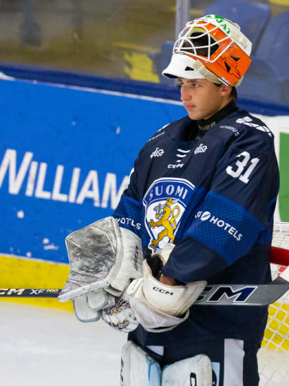 Krakenin varaama Saarinen menestyy HPK ssa