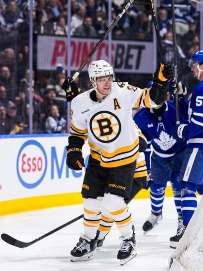 Boston pokračuje ve vítězném tažení