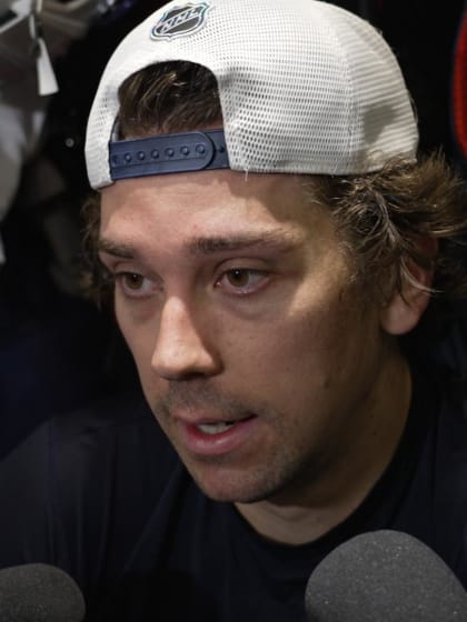 Dylan Strome | February 22