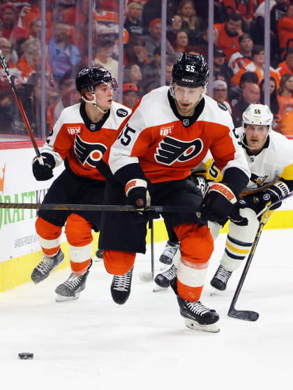 Flyersilla toinen katkaisun paikka