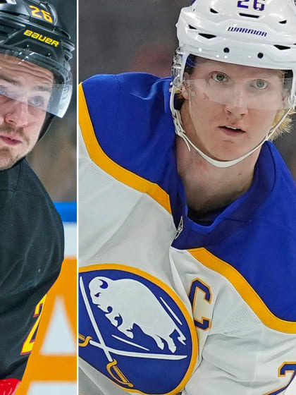 Veckans tre svenska stjärnor i NHL Adrian Kempe Erik Brännström Rasmus Dahlin